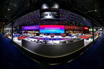 煥新定義未來 長城汽車攜新平臺、新產品閃耀2020成都車展