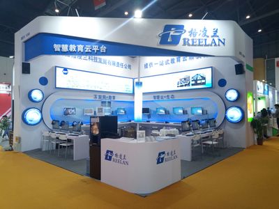 第74屆中國(guó)教育裝備展示會(huì)在成都完美落幕