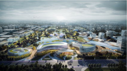 走進成都悅湖科技城:為企業(yè)辦實事 打造高端新材料創(chuàng)新策源地和成果轉化試驗區(qū)