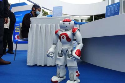 2021年全國(guó)大眾創(chuàng)業(yè)萬(wàn)眾創(chuàng)新活動(dòng)周暨科技成果直通車(chē)(四川站)&ldquo;溫江造&rdquo;硬核科技產(chǎn)品驚艷亮相成都醫(yī)學(xué)城展區(qū)